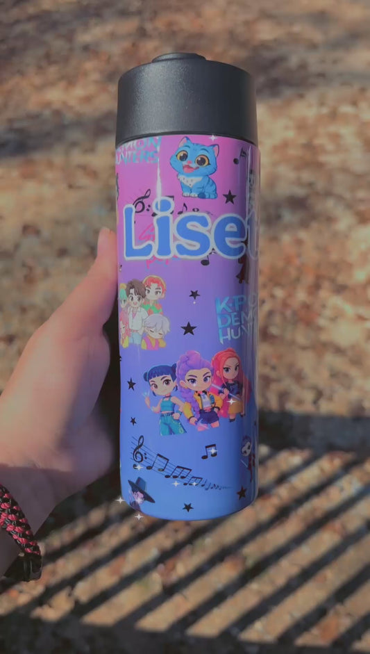 K-pop Tumbler